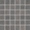 UNISTONE mozaika set 30x30 cm 5x5 szara DDM06611 [szkliwiona matowa]