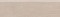 TERRACOTTA cok� 30x8 jasno be�owa DSAJB625 [szkliwiona matowa]