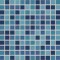 mozaika set 30x30 cm 2,5x2,5 niebieska GDM02045 szkliwiona byszczca [RAKO]