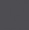 COLOR TWO cok� z rowkiem 9,7x10,3 RAL 0004000 GSP0J248 [matowa]