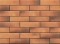 Retro brick curry 6,5x24,5cm Matowa [CERRAD]