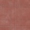 ESSENCIA LAPPATO rozeta - lappato 45x45 bordowa DDE44344 [lappato]