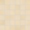 DEFILE mozaika set 30x30 cm 5x5 jasno be�owa DDM06363 [szkliwiona matowa]