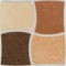 GALILEO p�.pod�ogowa - naro�nik 11x11 wielobarwna DDV13200 [reliefowa]