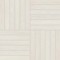 COMBI mozaika set 30x30 cm ( Wood ) 30x30 bia�a DDV1V618 [szkliwiona matowa]