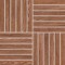 COMBI mozaika set 30x30 cm ( Wood ) 30x30 br�zowa DDV1V620 [szkliwiona matowa]