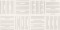 Dekor cienny Burano stripes 608 x 308 Mat [DOMINO]