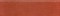 TERRACOTTA cok� 30x8x0,8 czerwono-br�zowy DSAJB627 [matowa szkliwiona]