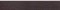 FASHION cok� 60x9,5 czarna DSAS4624 [szkliwiona matowa]