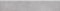 ESSENCIA LAPPATO cok� - lappato 45x8,5 jasno szara DSKPM341 [lappato]