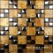 MIDAS Glass mosaic 300x300x8 Nr 35 No.35 A-MGL08-XX-035