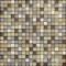 Glass and stone mosaic 300x300x8 Nr 4 No.4 A-MMX08-XX-004