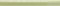 REMIX listwa relief. 25x2,3 zielona WLRGA126 szkliwiona matowa [RAKO]
