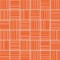 MIKADO mozaika set 30x30 cm 5x5 pomara�czowa WDM05036 [szkliwiona b�yszcz�ca]