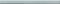 VANITY listwa reliefowa 39,8x2x1,0 jasno-szaroniebieski WLRMG044 [b�yszcz�ca szkliwiona]