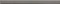 VANITY listwa reliefowa 39,8x2x1,0 szaro-br�zowy WLRMG046 [b�yszcz�ca szkliwiona]