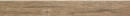 Cok podogowy (gresowy) Walnut Brown STR 598 x 70 Mat [DOMINO]