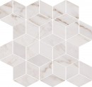 Carrara Mosaic White 28 x 29,7 byszczca OD001-022 [OPOCZNO]