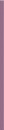 Uniwersalna Listwa Szklana Wrzos 2,3x75 Fioletowy [PARADY]
