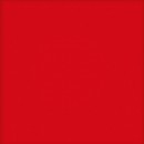 Pastel Czerwony Mat Pytka cienna 200x200 Mat [TUBDZIN]
