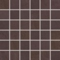 COMBI mozaika set 30x30 cm ( Sandstone Plus ) 5x5 br�zowa DDM06274 [szkliwiona matowa]
