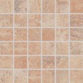 ORION  mozaika set 30x30 cm 5x5 r�owa DDM06352 [szkliwiona matowa]