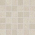 COMBI mozaika set 30x30 cm ( Unistone ) 5x5 be�owa DDM06610 [szkliwiona matowa]