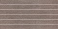 UNISTONE dekor 30x60 szarobr�zowa DDPSE612 [szkliwiona matowa]