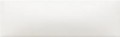 CONCEPT PLUS dekor 20x6 bia�a WARDT104 [szkliwiona matowa]