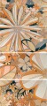 BOTANICA insert 25x45 pomara�czowa WITP3021 [matowa-b�yszcz�ca]