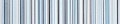 BOTANICA listwa 25x5 niebieska WLAGE027 []