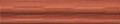 ALLEGRO listwa relief 25x5 czerwona WLRGE073 [0]