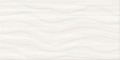 PS803 WHITE SATIN WAVE STRUCTURE 29,8x59,8 Biaa Strukturalna, Satynowa W564-002-1 [CERSANIT]