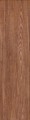 WOOD p�ytka pod�ogowa - rektyfikowana 14,5x59,5x1,0 br�zowy DAKSU620 [matowa szkliwiona]