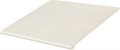 DEFILE p�.schodowa florenty�ska 45x42 bia�a DCBPK360 [szkliwiona matowa]