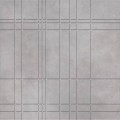ESSENCIA rozeta 45x45 jasno szara DDF44341 [szkliwiona matowa]