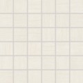 COMBI mozaika set 30x30 cm ( Defile ) 5x5 bia�a DDM06360 [szkliwiona matowa]