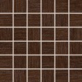 COMBI mozaika set 30x30 cm ( Defile ) 5x5 br�zowa DDM06361 [szkliwiona matowa]