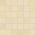 COMBI mozaika set 30x30 cm ( Defile ) 5x5 jasno be�owa DDM06363 [szkliwiona matowa]