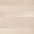 WAX dekor 45x45x1,0 be�owy DDP44617 [matowa szkliwiona]