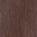 DEFILE rozeta 45x45 br�zowa DDR44361 [szkliwiona matowa]