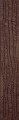 DEFILE listwa 9,3x60 br�zowa DDRST361 [szkliwiona matowa]