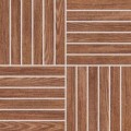 WOOD mozaika 14,5x14,5 29,2x29,2x1,0 br�zowy DDV1V620 [matowa szkliwiona]