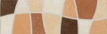 GALILEO p�.pod�ogowa - bordura 33x11 wielobarwna DDVL6200 [reliefowa]