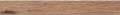 Cok podogowy (gresowy) Willow brown STR 598 x 70 Mat [DOMINO]