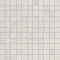 Mozaika cienna Inverno white 300 x 300 Mat [DOMINO]