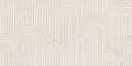 Dekoracja gresowa Sandio beige B 1198 x 598 Mat [DOMINO]