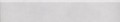 ESSENCIA cok� 45x8,5 bia�oszara DSAPM339 [szkliwiona matowa]
