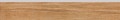 WOOD cok� 59,5x9,5x1,0 be�owy DSAS4619 [matowa szkliwiona]