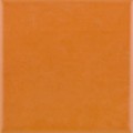 SAVANA p�ytka pod�ogowa 9,7x9,7x0,6 pomara�czowa GAT0K215